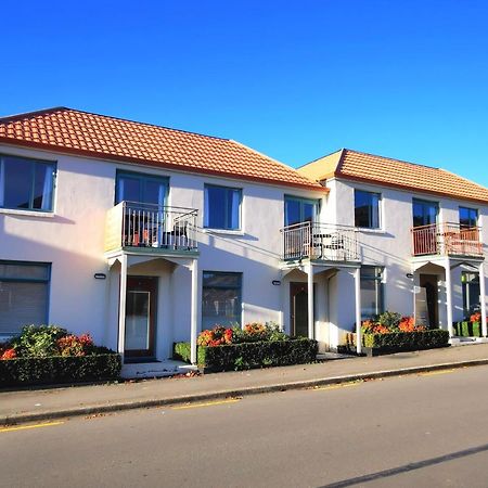 Les Troupes Apartments Акароа Екстер'єр фото